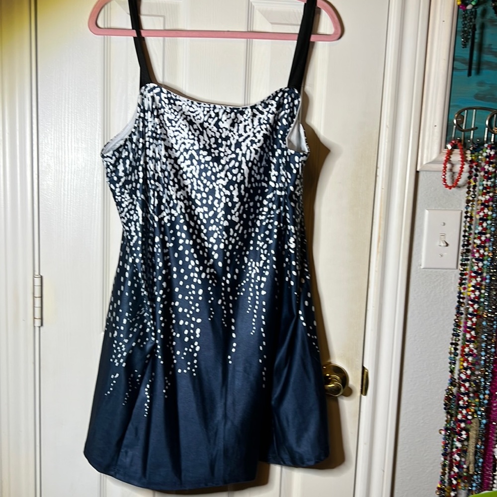Never warn, Nendu mini dress.